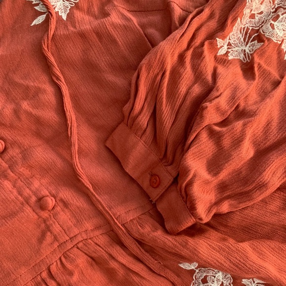 Dex blouse - Picture 4 of 4